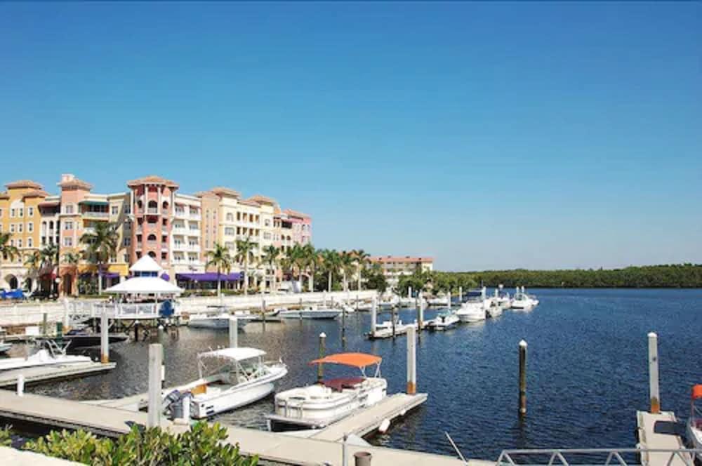 Hampton Inn Naples-Central Zewnętrze zdjęcie