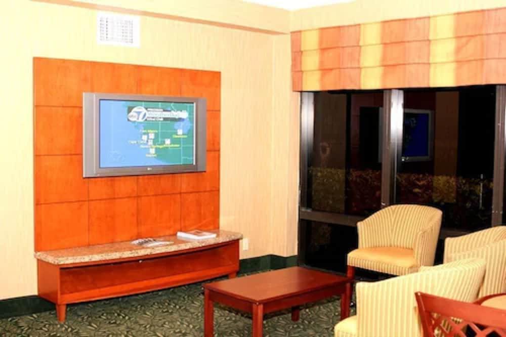Hampton Inn Naples-Central Zewnętrze zdjęcie