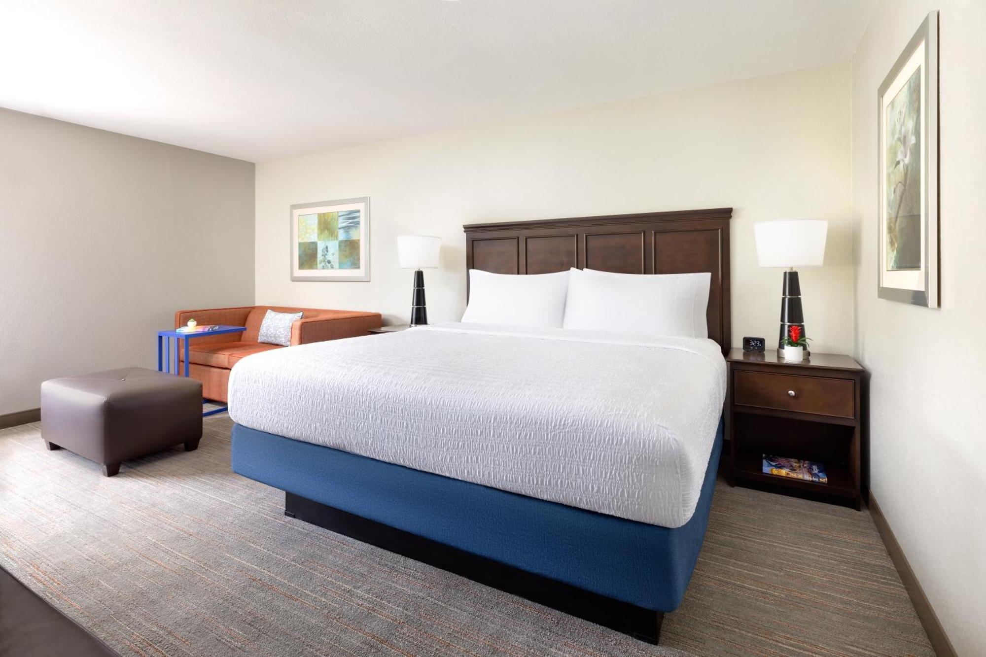 Hampton Inn Naples-Central Zewnętrze zdjęcie