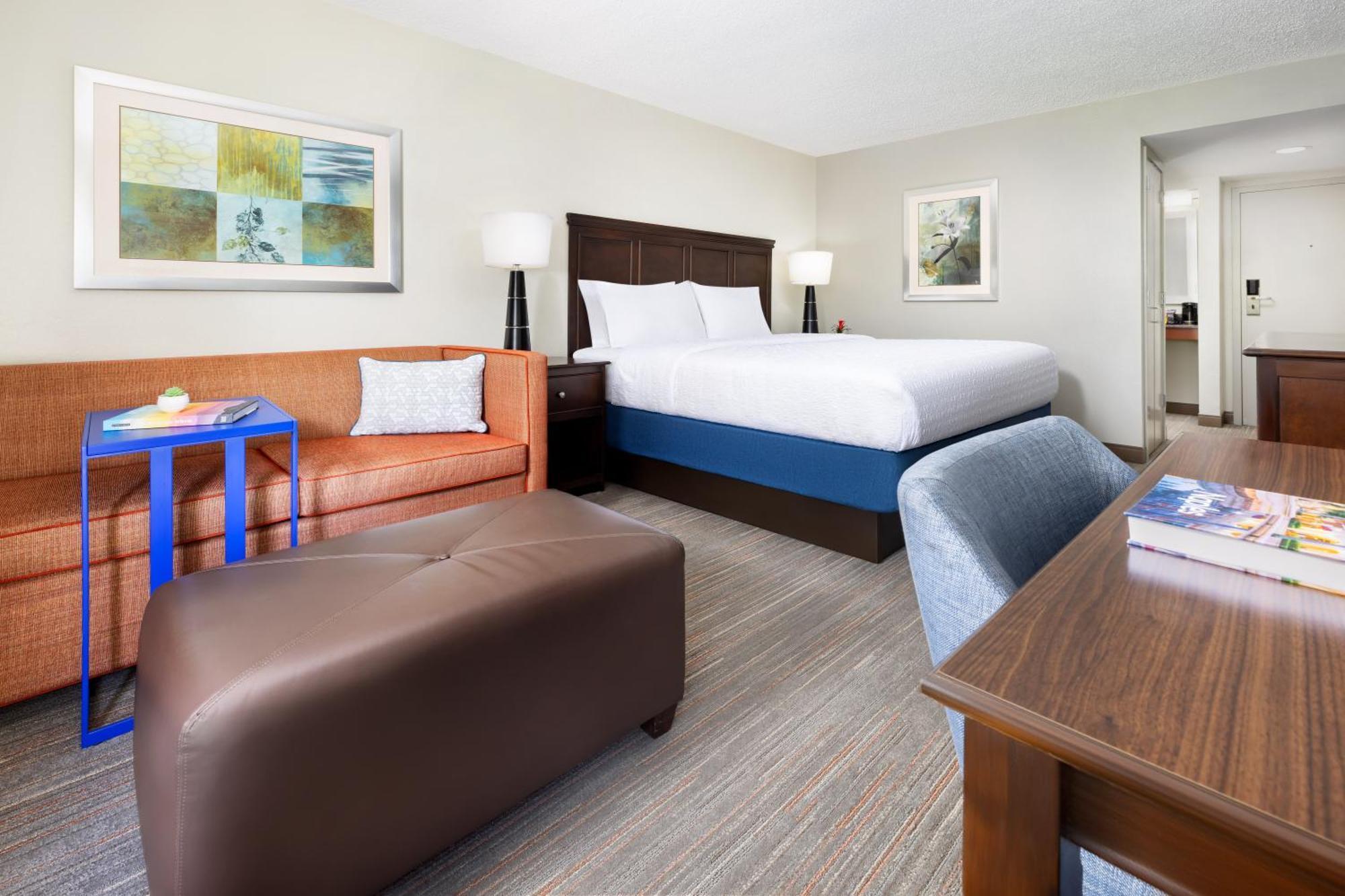 Hampton Inn Naples-Central Zewnętrze zdjęcie