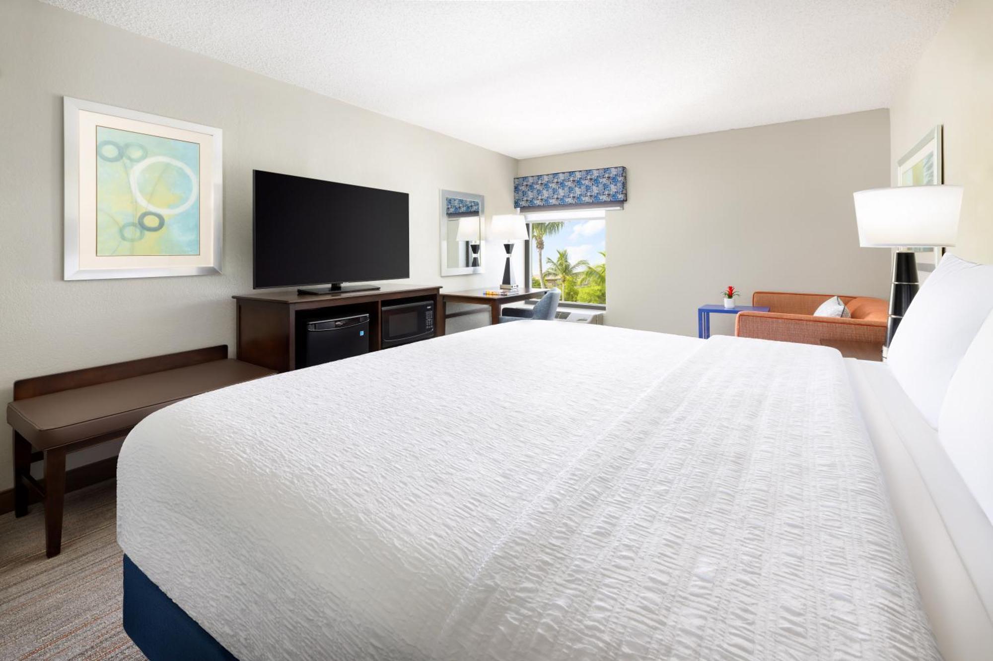 Hampton Inn Naples-Central Zewnętrze zdjęcie