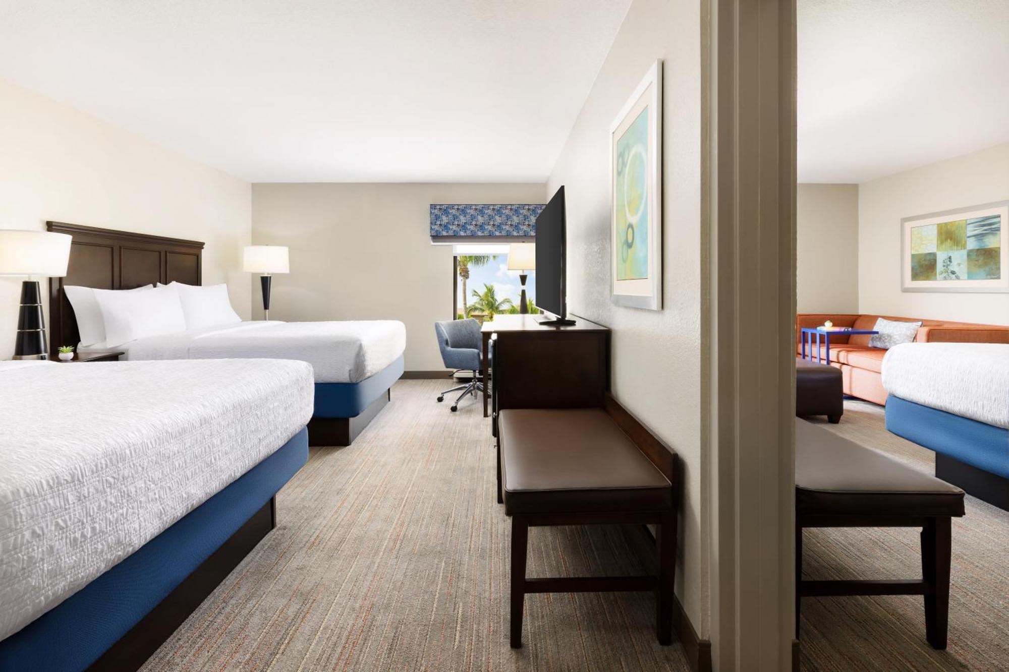 Hampton Inn Naples-Central Zewnętrze zdjęcie